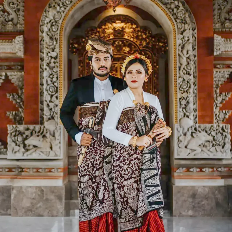 Paket Prewedding Outdoor 1 Lokasi - Gambar 3