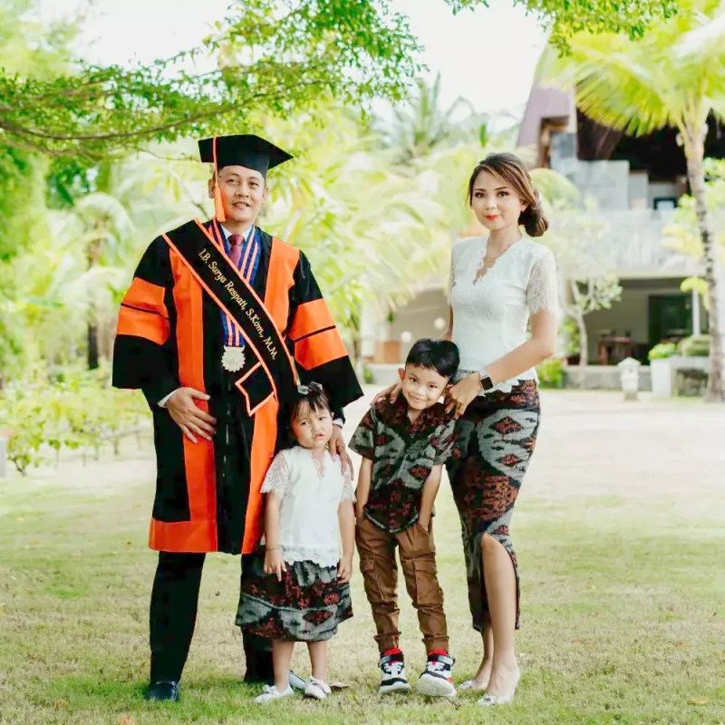 Foto Wisuda 1 Jam - Gambar 2
