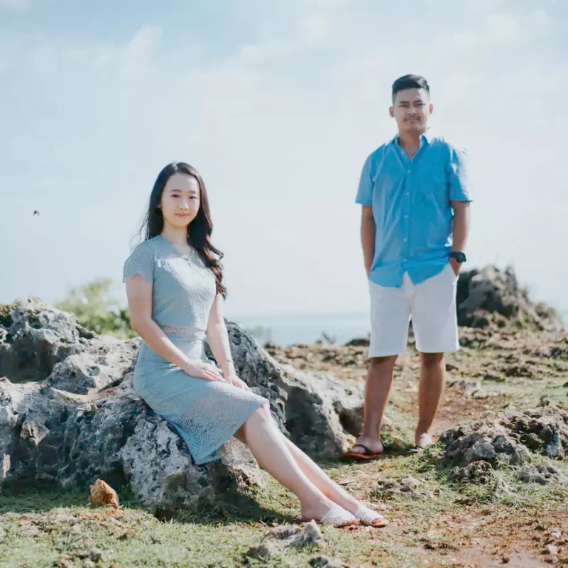Fotografer Pasangan Paket 1