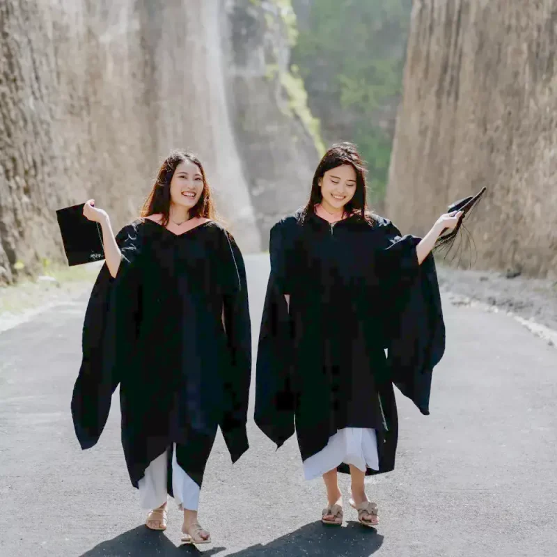Foto Wisuda 1 Jam