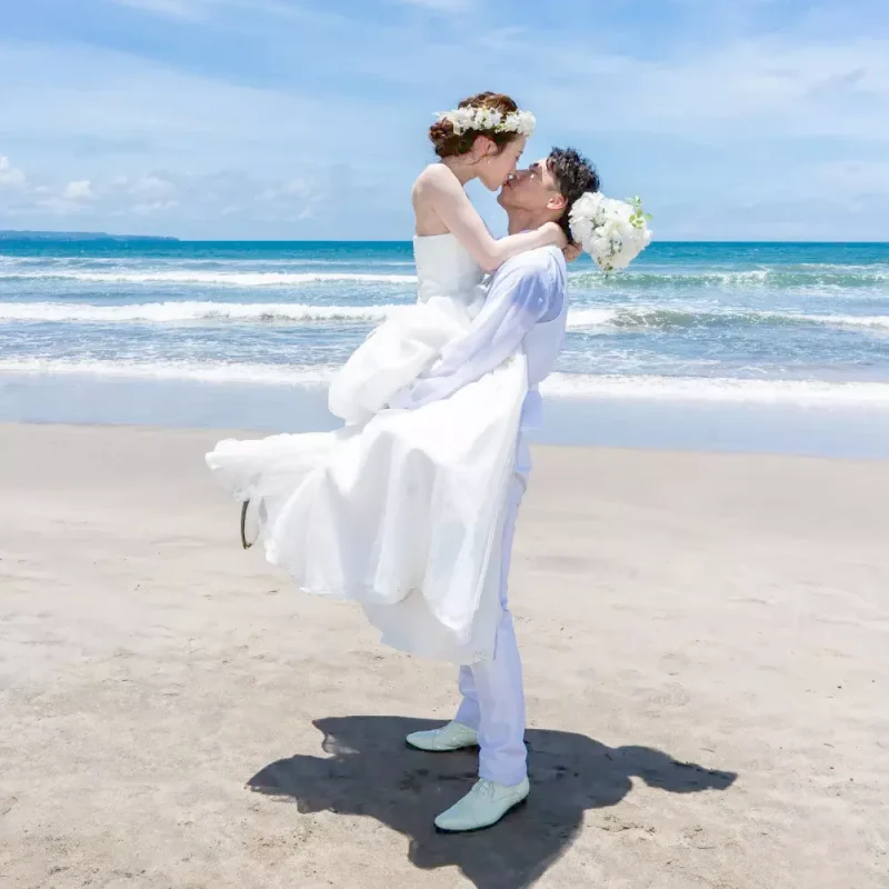 Paket Prewedding Internasional + Video 2 - Gambar 3