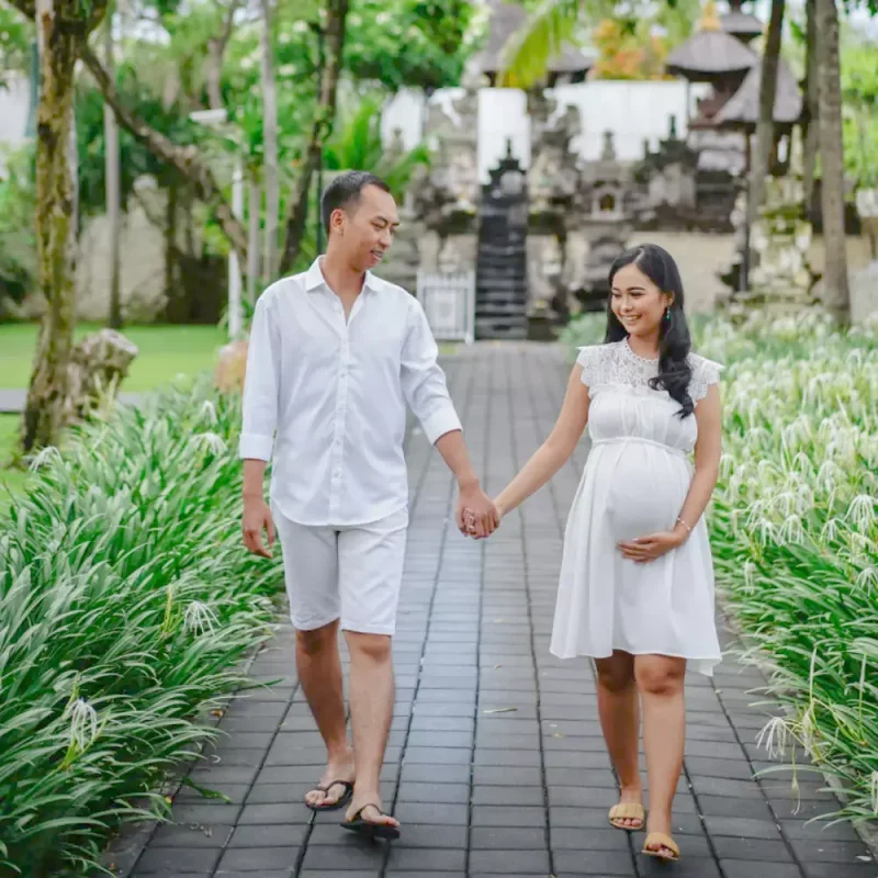 Foto Maternity 30 Menit - Gambar 3
