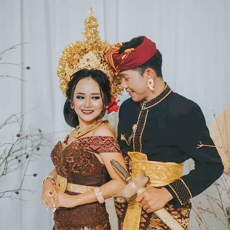 Paket Studio Prewedding - Gambar 2