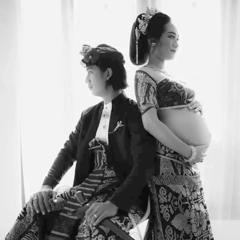 Foto Maternity 30 Menit - Gambar 2