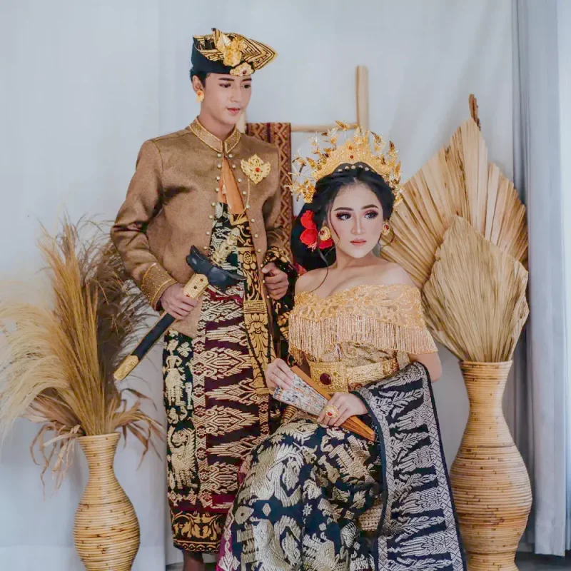 Paket Prewedding Outdoor & Indoor 3 Jam - Gambar 3