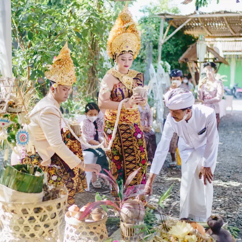 Videografer Pawiwahan Bali 12 Jam - Gambar 2