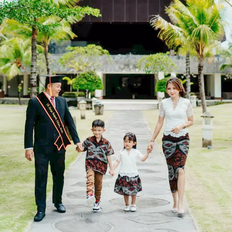 Videografer Wisuda 1 Jam - Gambar 2